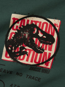 NAME IT T-shirt Just Jurassic Garden Topiary